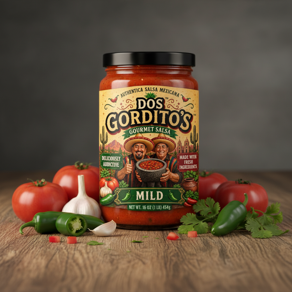 Gourmet Salsa